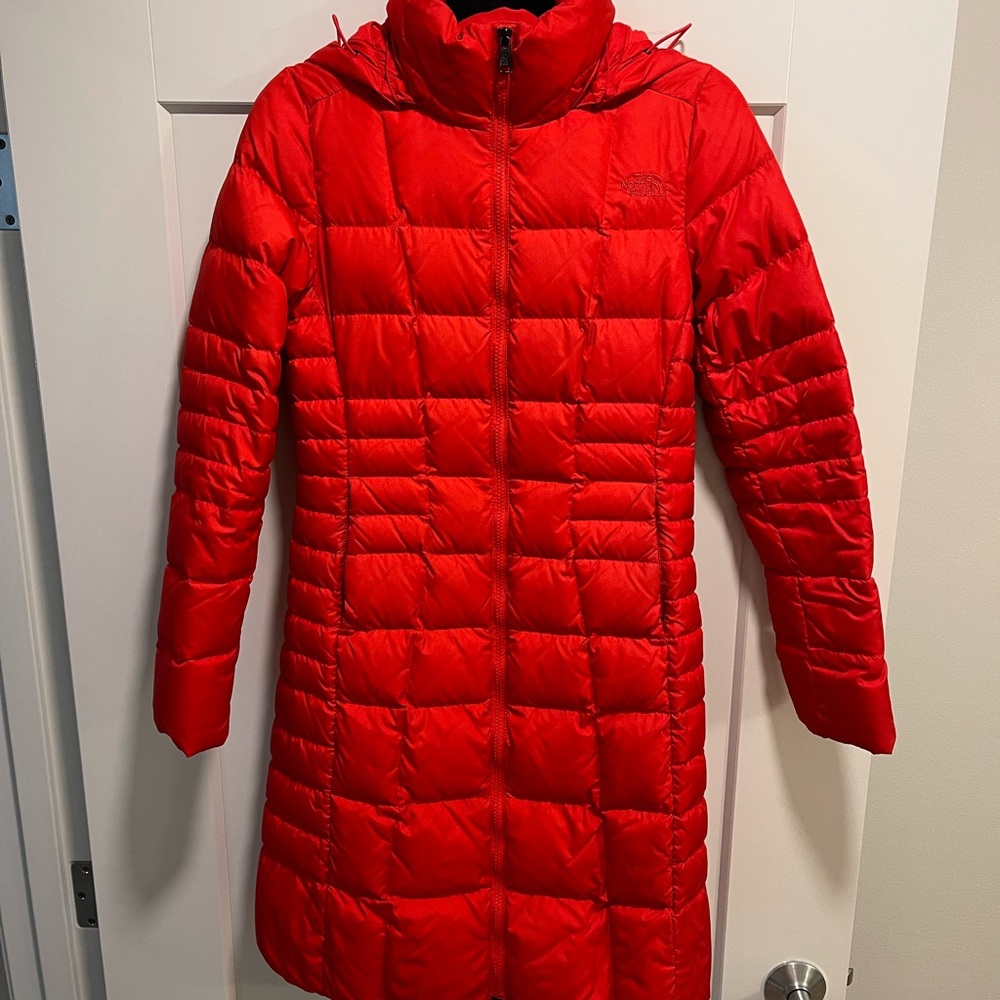 XS North Face Womens Metropolis Parka
